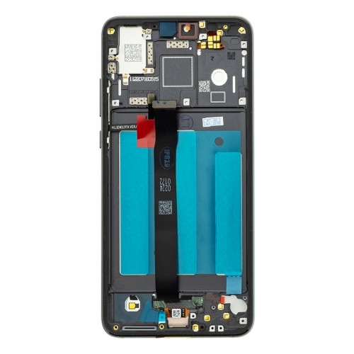For_huawei Huawei P20 LCD Display + Touch Unit + Front Cover Black image 1