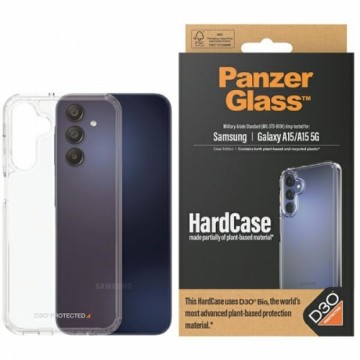 PanzerGlass HardCase Sam A15 | A15 5G D3O 3xMilitary grade transparent 0463