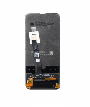 For_huawei Huawei P Smart Pro LCD Display + Touch Unit Black