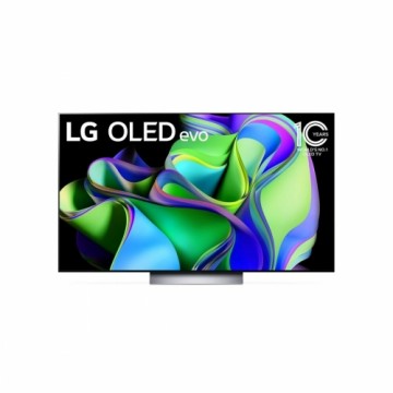 Смарт-ТВ LG OLED55C32LA.AEU 4K Ultra HD 55" HDR HDR10 OLED AMD FreeSync Dolby Vision