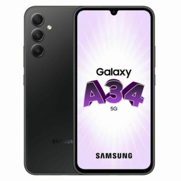 Смартфон Samsung Galaxy A34 5G 6 GB RAM 128 Гб