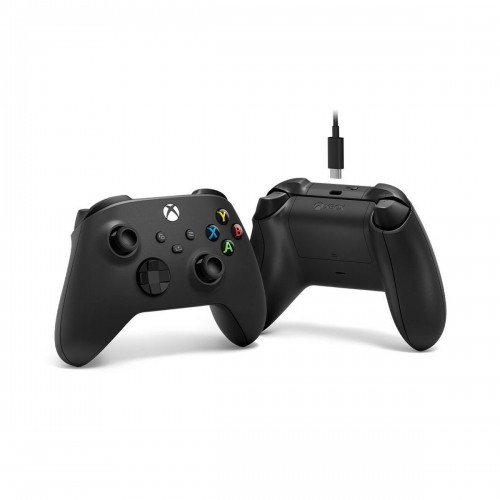 Игровой пульт Microsoft 1V8-00015 Чёрный Microsoft Xbox One PC image 2