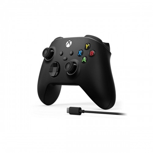 Игровой пульт Microsoft 1V8-00015 Чёрный Microsoft Xbox One PC image 4