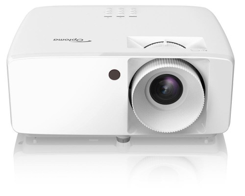 Optoma ZW340e data projector Standard throw projector 3600 ANSI lumens DLP WXGA (1280x800) 3D White image 3