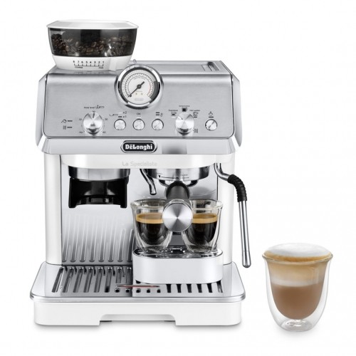 Delonghi De’Longhi EC 9155.W coffee maker Semi-auto Espresso machine 1.5 L image 1