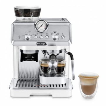 Delonghi De’Longhi EC 9155.W coffee maker Semi-auto Espresso machine 1.5 L