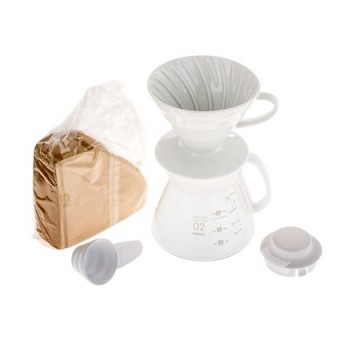 Hario Bialetti 0006367 coffee maker part/accessory Coffee filter
