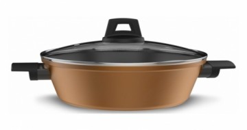 Taurus Stories 28 cm casserole pot with lid KCK4128L