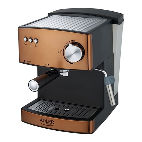 Adler AD 4404cr Combi coffee maker 1.6 L Semi-auto image 3