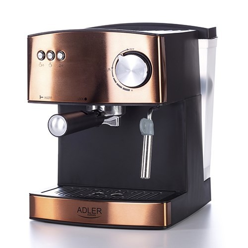 Adler AD 4404cr Combi coffee maker 1.6 L Semi-auto image 4