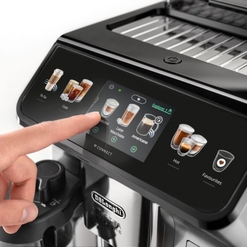 Delonghi De’Longhi ECAM450.65.S coffee maker Fully-auto Espresso machine 1.8 L image 5