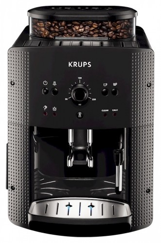 Krups EA 810B coffee maker Fully-auto Espresso machine 1.7 L image 1