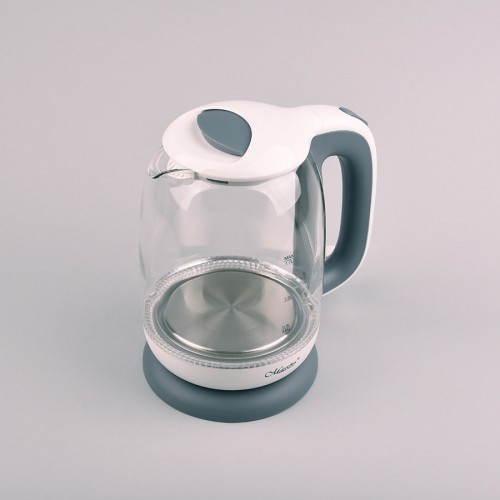 Feel-Maestro MR-056-GREY electric kettle 1.7 L 2200 W image 1