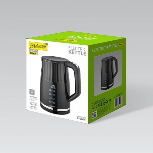MAESTRO MR-049 electric kettle image 5
