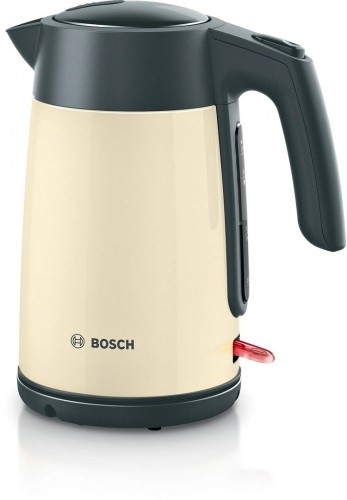 Bosch TWK7L467 electric kettle 1.7 L 2400 W Champagne image 1