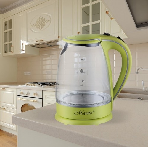 MAESTRO MR-064-GREEN electric kettle image 3