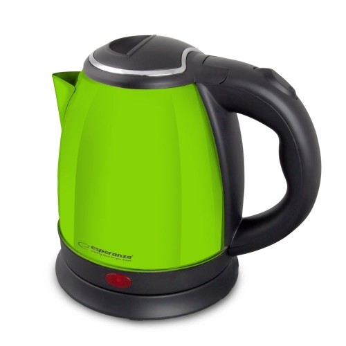 Esperanza EKK128G Electric kettle Parana 1 L, Green 1350 W image 1