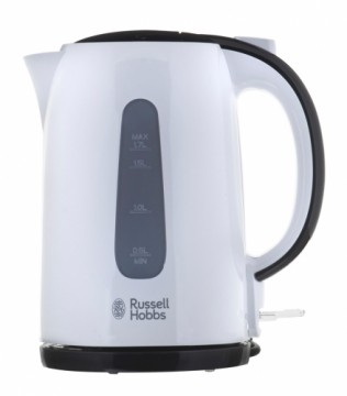 Russel Hobbs Russell Hobbs 25070-70 electric kettle 1.7 L 2200 W Black, White