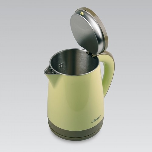 Maestro MR-037-GREEN Electric kettle, green 1,2 L image 2