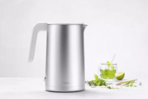 ZWILLING ENFINIGY ELECTRIC KETTLE 53105-000-0 - Silver 1 L image 1