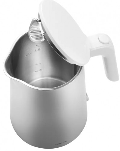 ZWILLING ENFINIGY ELECTRIC KETTLE 53105-000-0 - Silver 1 L image 2