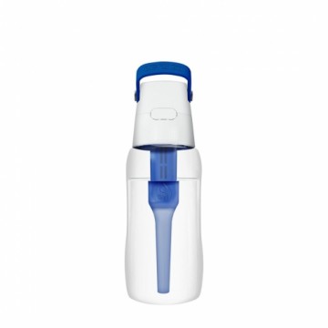 Dafi SOLID 0.5 l bottle with filter cartridge (sapphire)