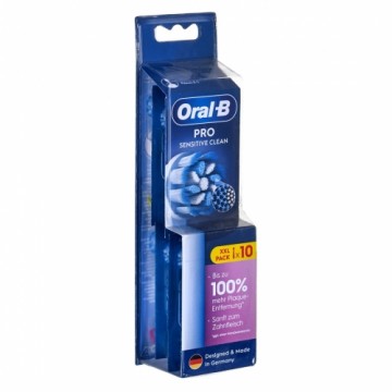 Braun Oral-B Pro Sensitive toothbrush tips 10pc