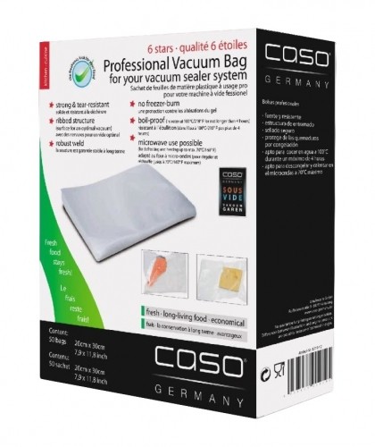 Caso 01219 cooking bag 200 mm 300 mm image 1