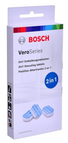 Bosch TCZ8002A descaler Domestic appliances Tablet image 3