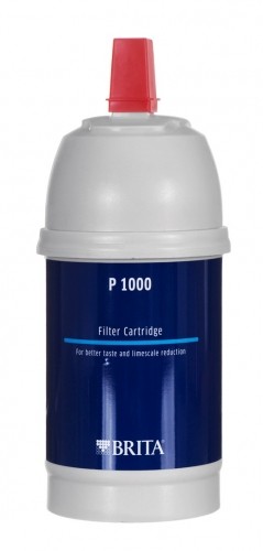 Water Filter Cartridge Brita P 1000 1 pc image 1