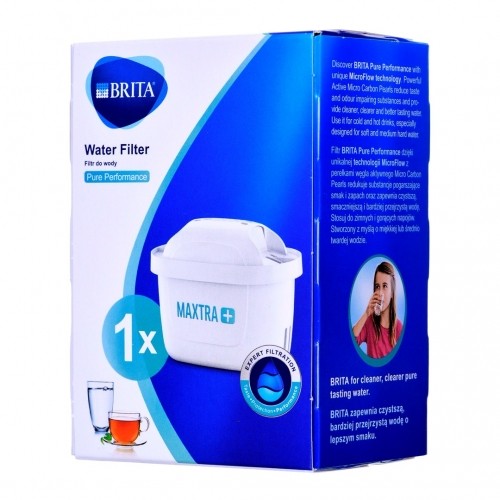 Water Filter Cartridge Brita Maxtrta+ 1x image 2