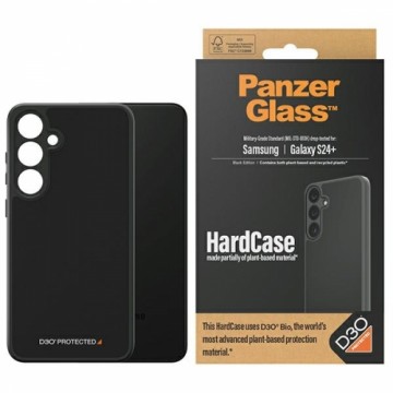 PanzerGlass HardCase Sam S24+ S926 D3O 3xMilitary grade czarny|black 1217