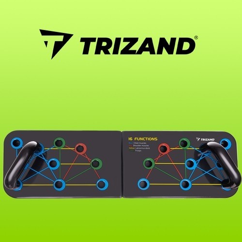 Trizand Board / push-up handle (14986-0) image 2