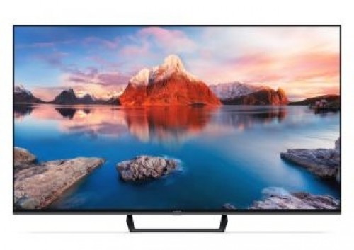Xiaomi  
         
       A Pro 55" (138 cm) Smart TV Google TV UHD Black image 1