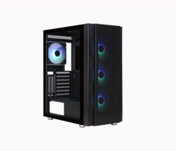 GOLDEN TIGER  
         
       Case||Raider SK-2|MidiTower|Not included|ATX|Colour Black|RAIDERSK2
