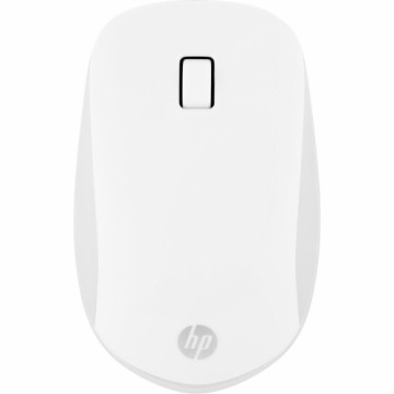 HP Беспроводная мышь Hewlett Packard 410 Slim Белый