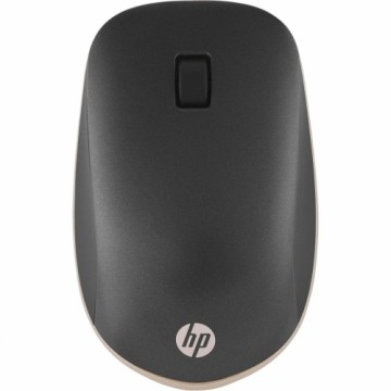 HP Мышь Hewlett Packard 410 Чёрный Чёрный/Серебристый