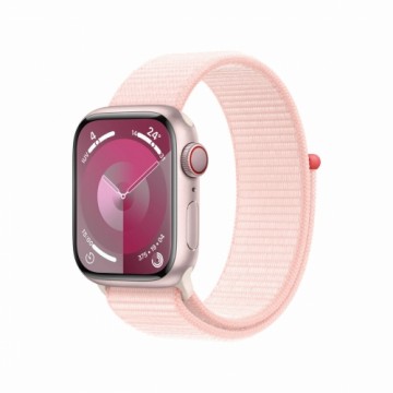 Умные часы Apple MRJ13QL/A Розовый 41 mm