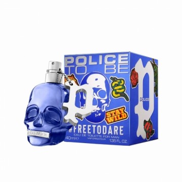 Parfem za muškarce Police EDT To Be Free To Dare 40 ml