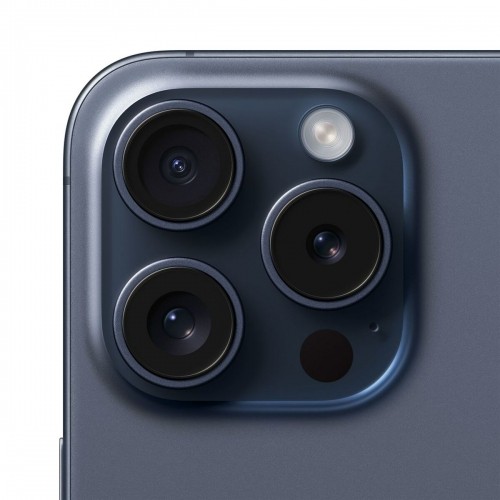 Viedtālruņi Apple  iPhone 15 Pro 6,1" A17 PRO 128 GB Zils Titāna image 2