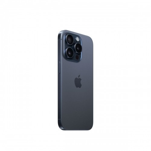Viedtālruņi Apple  iPhone 15 Pro 6,1" A17 PRO 128 GB Zils Titāna image 4