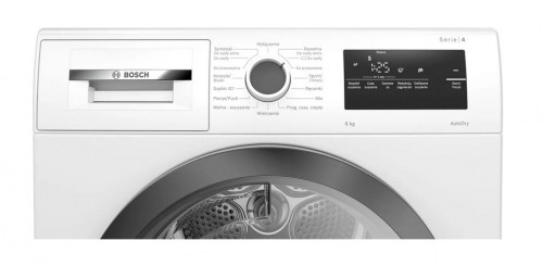Laundry dryer Bosch WTH85V2KPL image 3