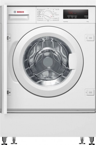 Bosch Serie 6 WIW24342EU washing machine Front-load 8 kg 1200 RPM C White image 1