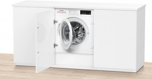 Bosch Serie 6 WIW24342EU washing machine Front-load 8 kg 1200 RPM C White image 3
