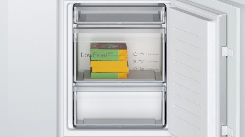 Bosch Serie 2 KIV86NSE0 fridge-freezer Built-in 267 L E White image 4