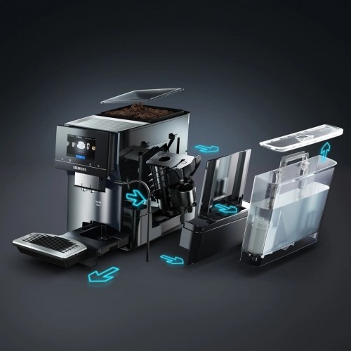 Siemens EQ.700 TP707R06 coffee maker Fully-auto Espresso machine 2.4 L image 2