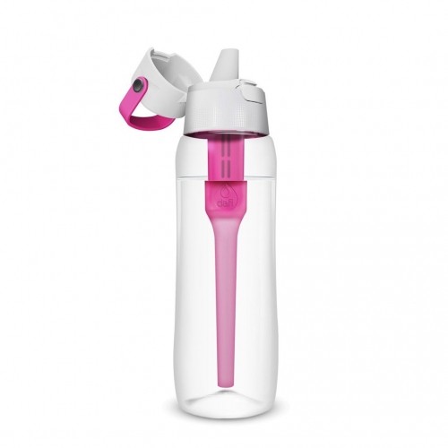 Dafi SOLID 0.7 l bottle with filter cartridge (pink) image 2