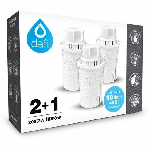 Dafi Classic 2+1 filter cartridges (box) image 2