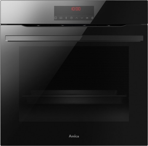 Amica TXB 123 TCPDNB PYRO oven 77 L A+ Black image 1