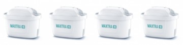 Water Filter Cartridge Brita Maxtra+ Pure Performance 4x
